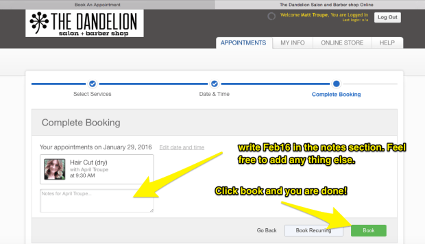 The_Dandelion_Salon_and_Barber_shop_Online_1