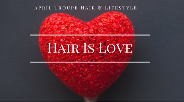 Hair Is Love FB App